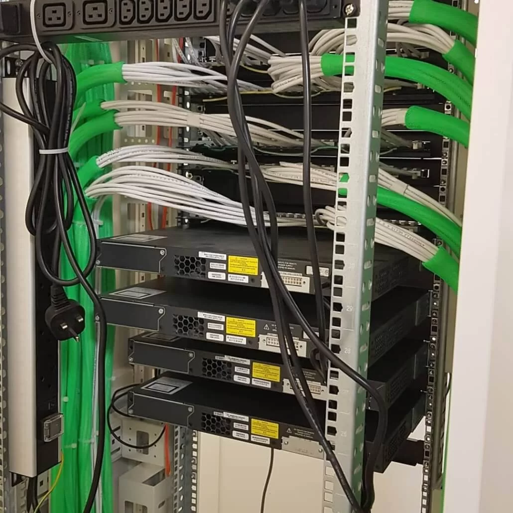 Network cabling London importance of stable Ethernet for work and streaming